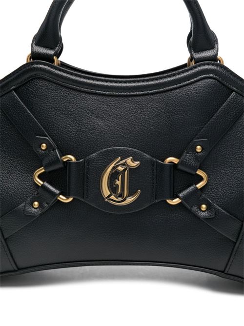 Borsa donna tote nera JUST CAVALLI | 78RA4BL5ZSB22899